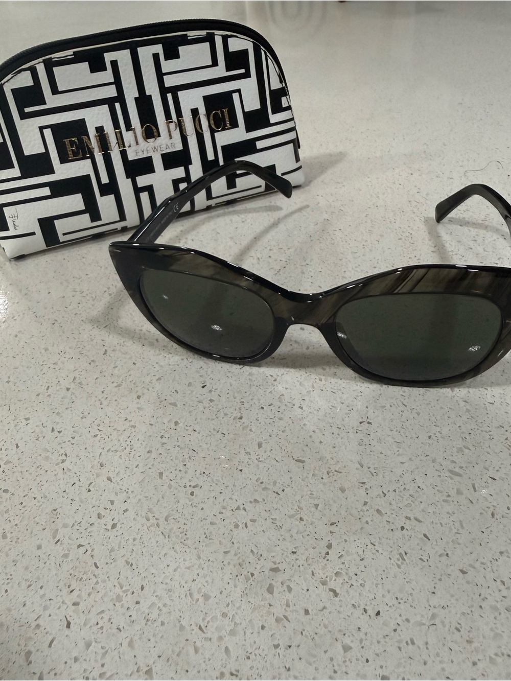 Emilio Pucci Sunglasses